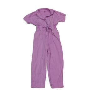 Universal Thread Size 10 Pink Jumpsuit.